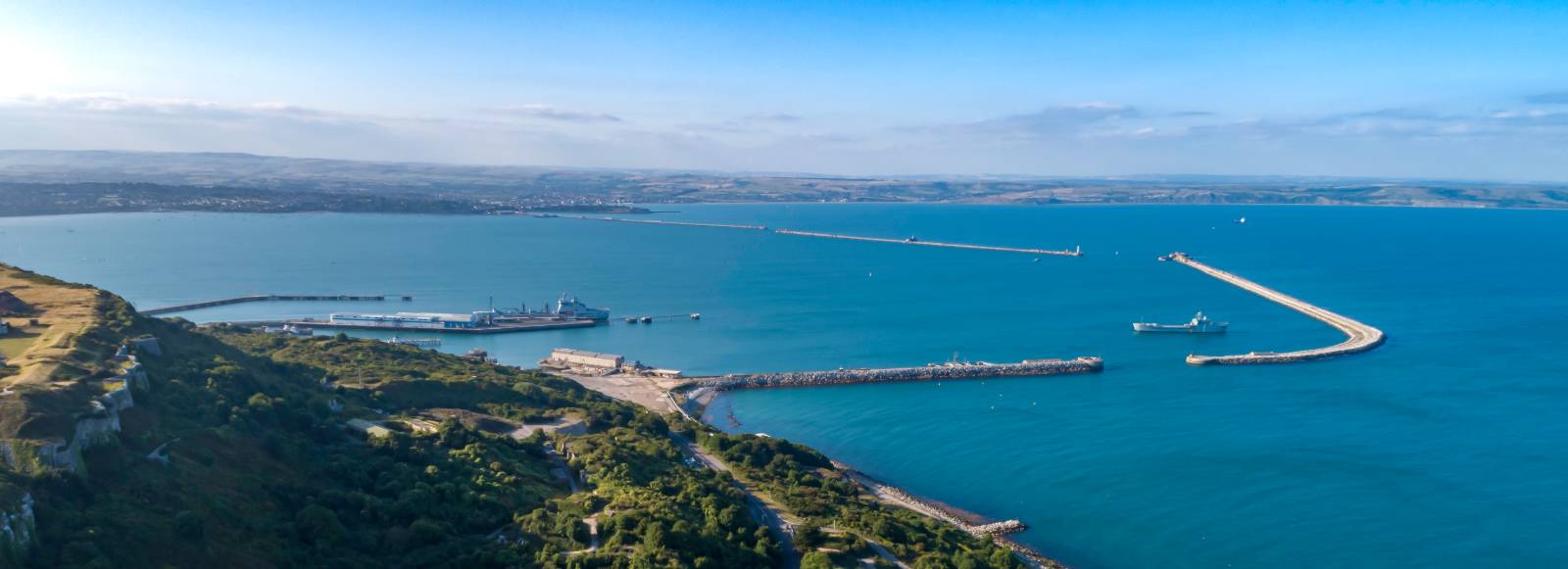 Portland Harbour